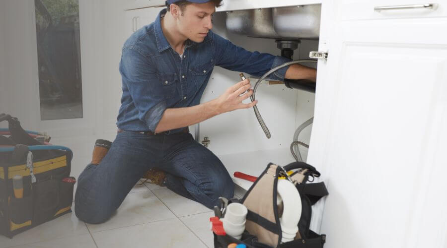 Burst Pipe Repair in Vidalia, LA